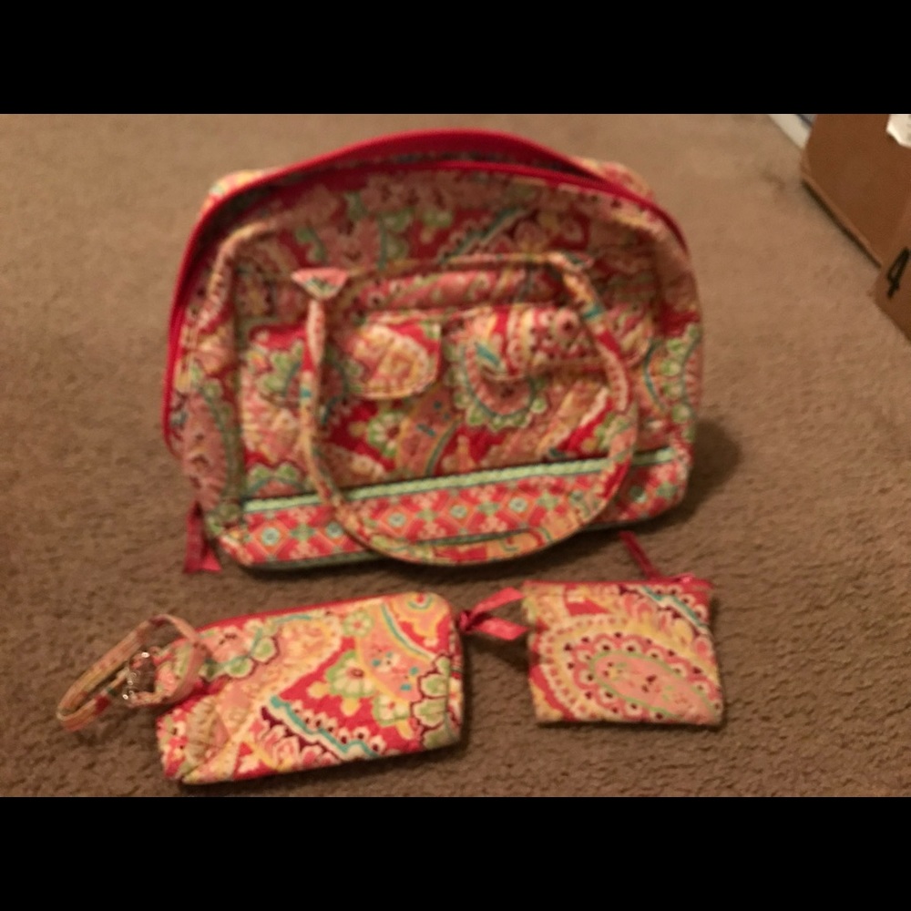 Vera Bradley Set